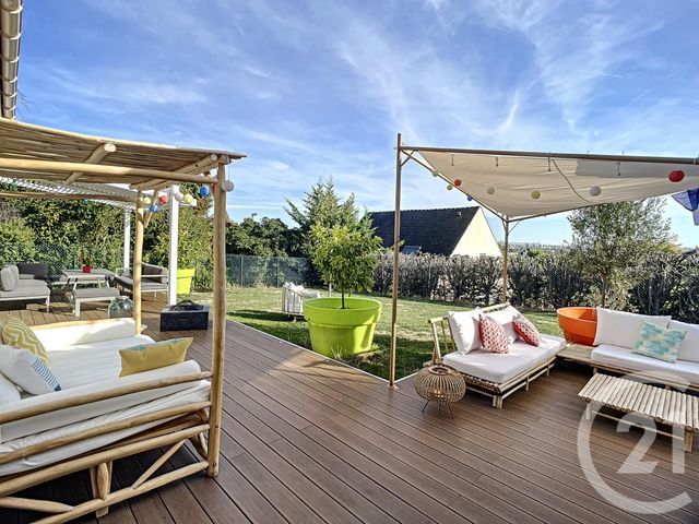 maison à vendre - 7 pièces - 183.21 m2 - DEUIL LA BARRE - 95 - ILE-DE-FRANCE - Century 21 Le Domaine