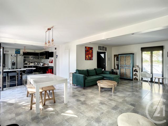 maison à vendre - 7 pièces - 183.21 m2 - DEUIL LA BARRE - 95 - ILE-DE-FRANCE - Century 21 Le Domaine