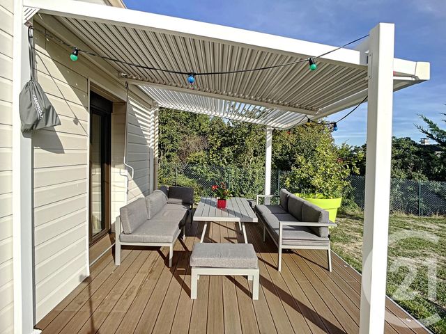 maison à vendre - 7 pièces - 183.21 m2 - DEUIL LA BARRE - 95 - ILE-DE-FRANCE - Century 21 Le Domaine