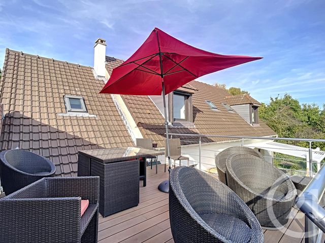 maison à vendre - 7 pièces - 183.21 m2 - DEUIL LA BARRE - 95 - ILE-DE-FRANCE - Century 21 Le Domaine