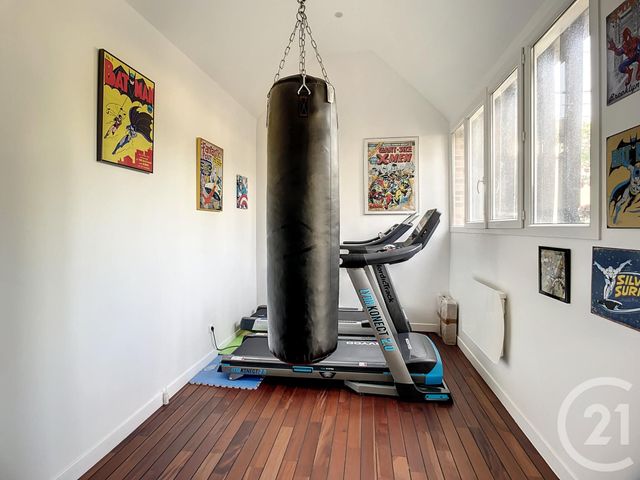 maison à vendre - 7 pièces - 183.21 m2 - DEUIL LA BARRE - 95 - ILE-DE-FRANCE - Century 21 Le Domaine