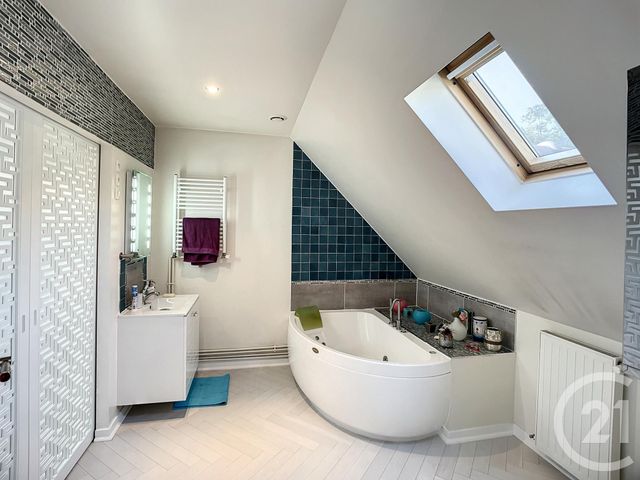 maison à vendre - 7 pièces - 183.21 m2 - DEUIL LA BARRE - 95 - ILE-DE-FRANCE - Century 21 Le Domaine