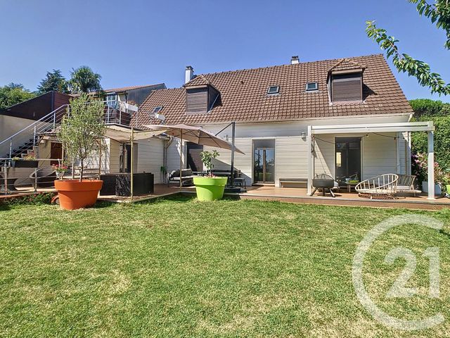 maison à vendre - 7 pièces - 183.21 m2 - DEUIL LA BARRE - 95 - ILE-DE-FRANCE - Century 21 Le Domaine