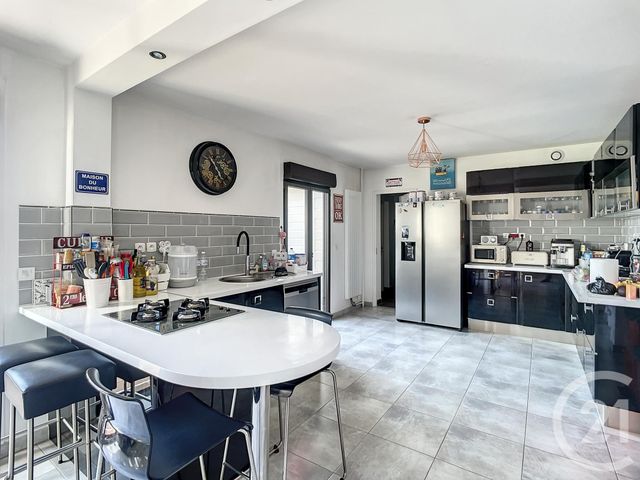 maison à vendre - 7 pièces - 183.21 m2 - DEUIL LA BARRE - 95 - ILE-DE-FRANCE - Century 21 Le Domaine