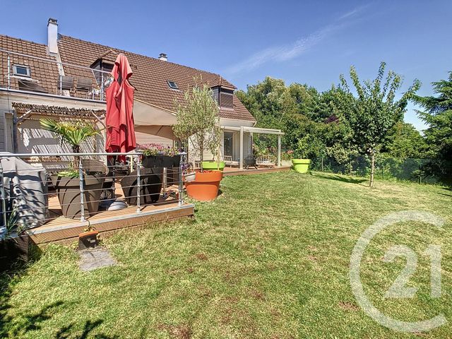 maison à vendre - 7 pièces - 183.21 m2 - DEUIL LA BARRE - 95 - ILE-DE-FRANCE - Century 21 Le Domaine