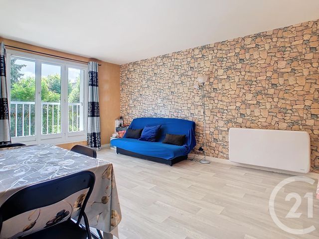 Appartement F2 à vendre - 2 pièces - 46.63 m2 - DEUIL LA BARRE - 95 - ILE-DE-FRANCE - Century 21 Le Domaine
