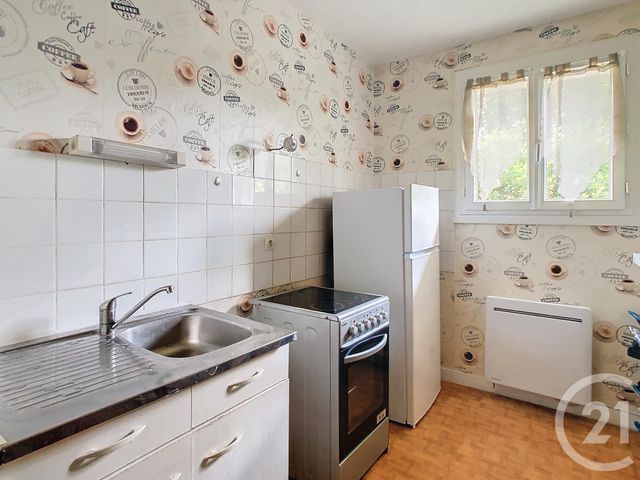 Appartement F2 à vendre - 2 pièces - 46.63 m2 - DEUIL LA BARRE - 95 - ILE-DE-FRANCE - Century 21 Le Domaine