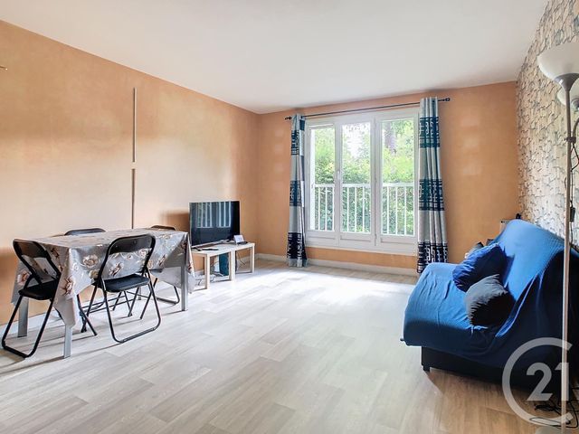 Appartement F2 à vendre - 2 pièces - 46.63 m2 - DEUIL LA BARRE - 95 - ILE-DE-FRANCE - Century 21 Le Domaine