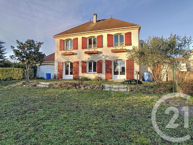 maison à vendre - 7 pièces - 134.71 m2 - DEUIL LA BARRE - 95 - ILE-DE-FRANCE - Century 21 Le Domaine