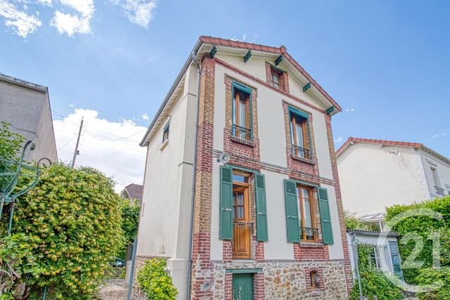 maison - DEUIL LA BARRE - 95