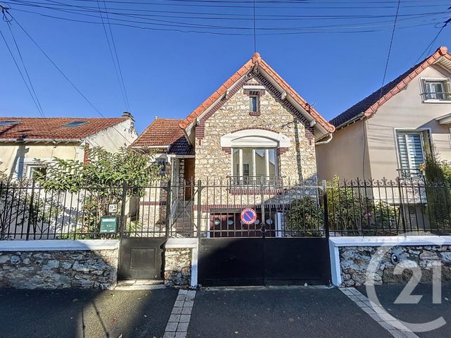 maison - DEUIL LA BARRE - 95