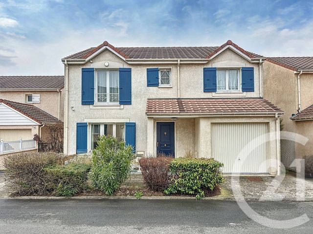 maison - MONTMAGNY - 95