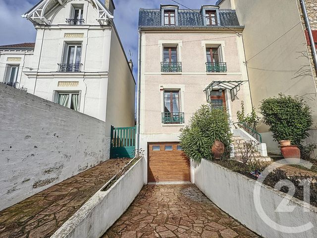 maison à vendre - 7 pièces - 145.0 m2 - MONTMORENCY - 95 - ILE-DE-FRANCE - Century 21 Le Domaine