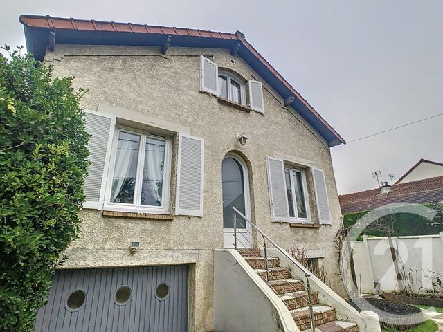 maison - DEUIL LA BARRE - 95