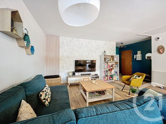 Appartement F3 à vendre - 3 pièces - 68.27 m2 - MONTMAGNY - 95 - ILE-DE-FRANCE - Century 21 Le Domaine