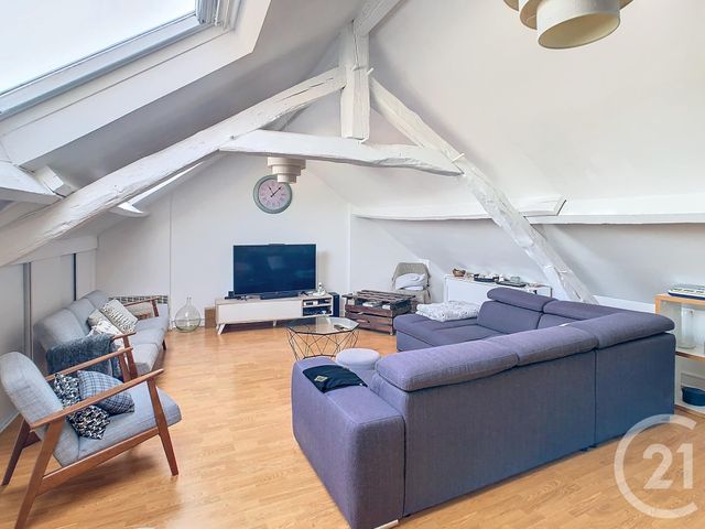 maison à vendre - 6 pièces - 95.15 m2 - DEUIL LA BARRE - 95 - ILE-DE-FRANCE - Century 21 Le Domaine