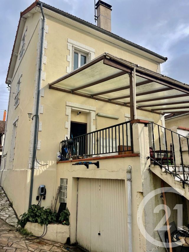 maison - DEUIL LA BARRE - 95