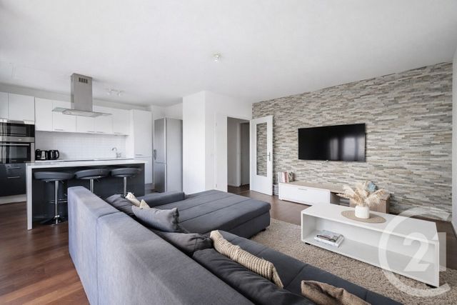 Appartement F3 à vendre - 3 pièces - 61.32 m2 - DEUIL LA BARRE - 95 - ILE-DE-FRANCE - Century 21 Le Domaine