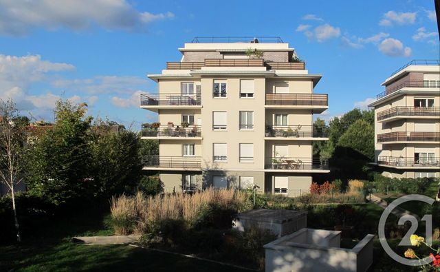 Appartement F3 à vendre - 3 pièces - 61.32 m2 - DEUIL LA BARRE - 95 - ILE-DE-FRANCE - Century 21 Le Domaine