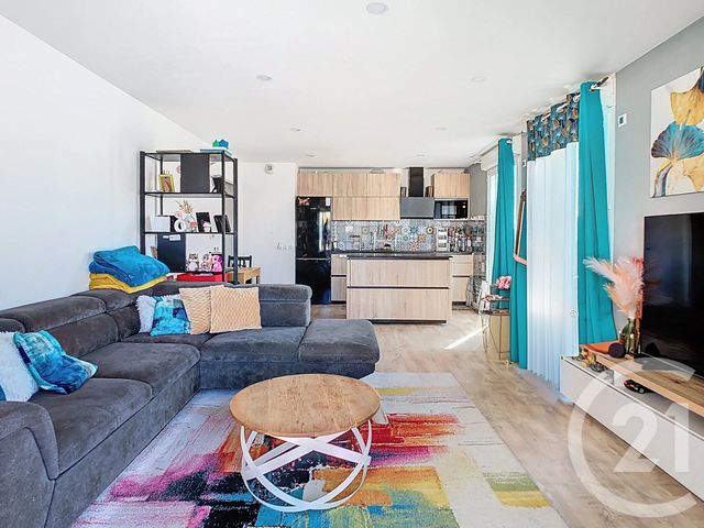 Appartement F3 à vendre ST GRATIEN