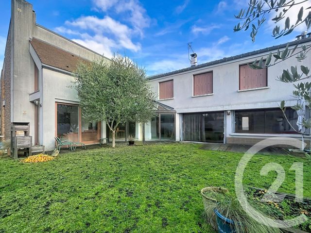maison à vendre - 10 pièces - 218.75 m2 - DEUIL LA BARRE - 95 - ILE-DE-FRANCE - Century 21 Le Domaine