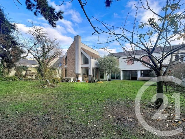 maison à vendre - 10 pièces - 218.75 m2 - DEUIL LA BARRE - 95 - ILE-DE-FRANCE - Century 21 Le Domaine