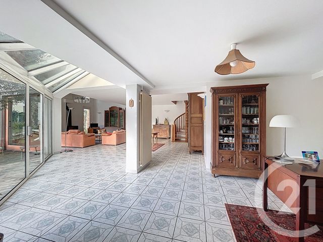 maison à vendre - 10 pièces - 218.75 m2 - DEUIL LA BARRE - 95 - ILE-DE-FRANCE - Century 21 Le Domaine