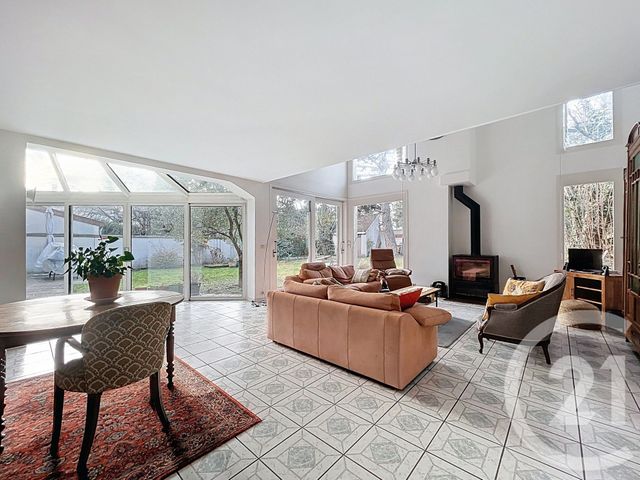 maison à vendre - 10 pièces - 218.75 m2 - DEUIL LA BARRE - 95 - ILE-DE-FRANCE - Century 21 Le Domaine