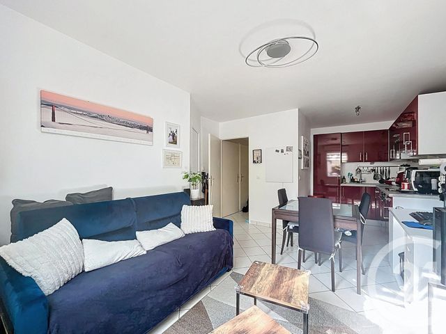 Appartement F1 à vendre - 1 pièce - 32.59 m2 - DEUIL LA BARRE - 95 - ILE-DE-FRANCE - Century 21 Le Domaine