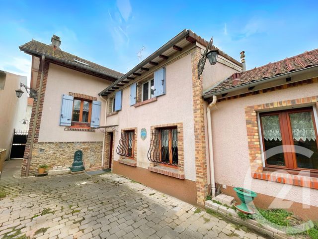 Maison à vendre MONTMORENCY