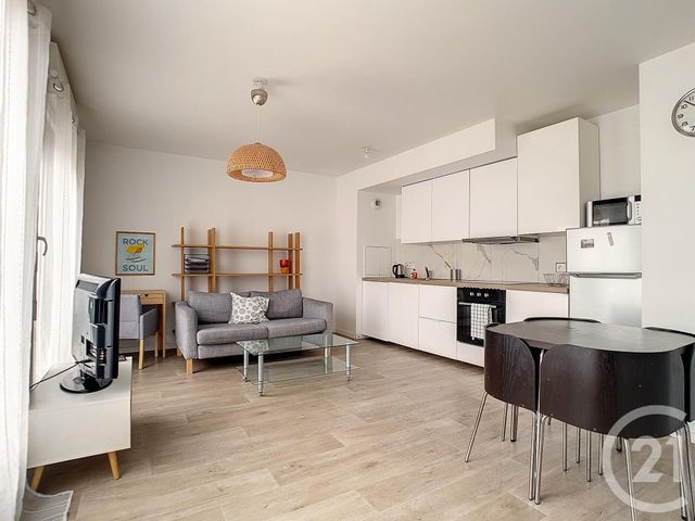Appartement F2 à louer MONTMAGNY