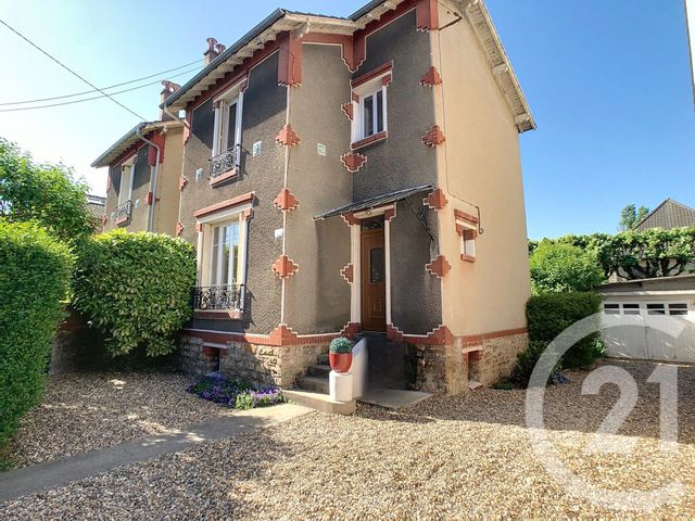 maison à vendre - 3 pièces - 59.39 m2 - DEUIL LA BARRE - 95 - ILE-DE-FRANCE - Century 21 Le Domaine