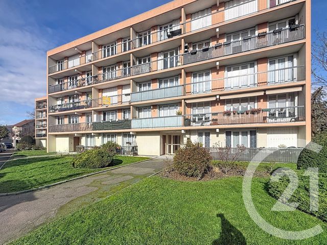 Appartement F3 à vendre - 3 pièces - 68.28 m2 - DEUIL LA BARRE - 95 - ILE-DE-FRANCE - Century 21 Le Domaine