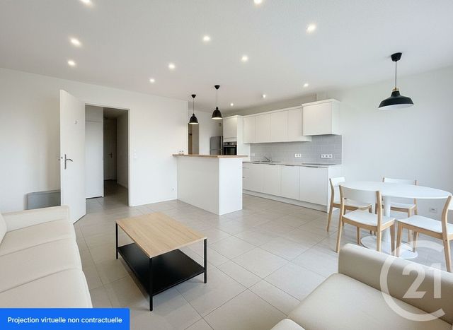 Appartement F3 à vendre - 3 pièces - 68.28 m2 - DEUIL LA BARRE - 95 - ILE-DE-FRANCE - Century 21 Le Domaine