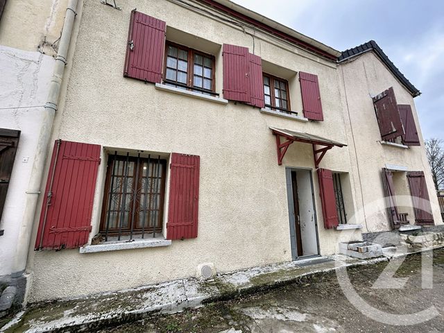 maison à vendre - 3 pièces - 47.76 m2 - VILLETANEUSE - 93 - ILE-DE-FRANCE - Century 21 Le Domaine