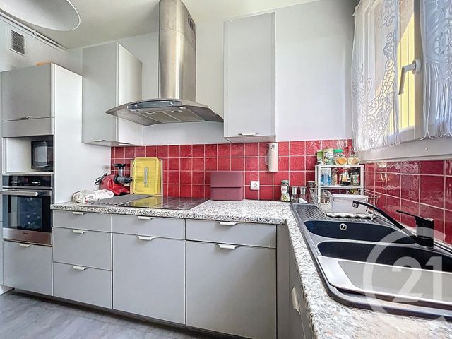 Appartement F3 à vendre - 3 pièces - 69.26 m2 - DEUIL LA BARRE - 95 - ILE-DE-FRANCE - Century 21 Le Domaine