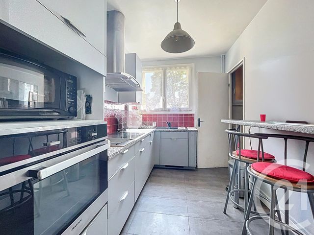 Appartement F3 à vendre - 3 pièces - 69.26 m2 - DEUIL LA BARRE - 95 - ILE-DE-FRANCE - Century 21 Le Domaine