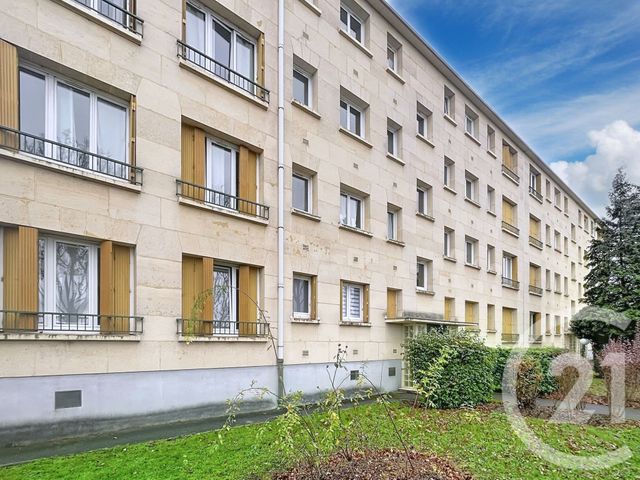 Appartement F3 à vendre - 3 pièces - 69.26 m2 - DEUIL LA BARRE - 95 - ILE-DE-FRANCE - Century 21 Le Domaine