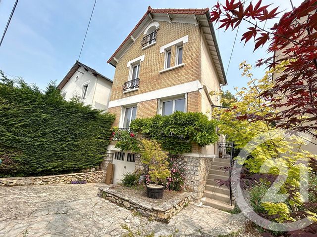 maison à vendre - 5 pièces - 85.16 m2 - DEUIL LA BARRE - 95 - ILE-DE-FRANCE - Century 21 Le Domaine