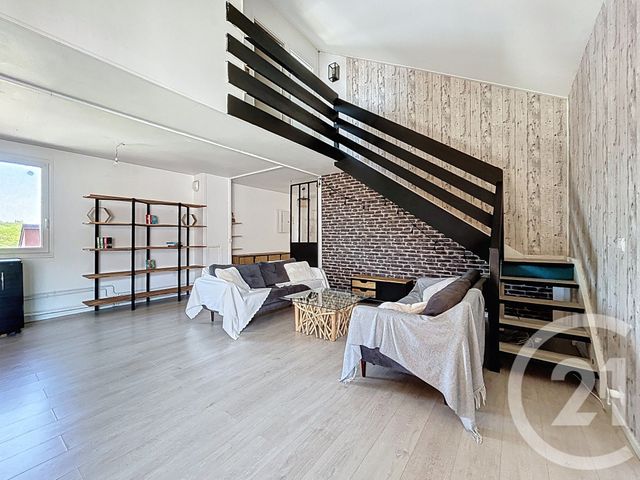 Appartement F4 à vendre - 4 pièces - 83.63 m2 - DEUIL LA BARRE - 95 - ILE-DE-FRANCE - Century 21 Le Domaine