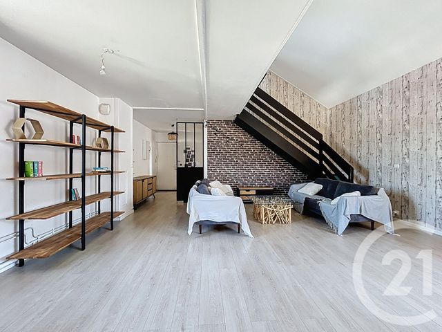 Afficher la photo en grand Appartement F4 à vendre - 4 pièces - 83.63 m2 - DEUIL LA BARRE - 95 - ILE-DE-FRANCE - Century 21 Le Domaine
