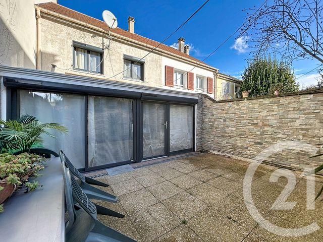 maison à vendre - 5 pièces - 95.1 m2 - MONTMAGNY - 95 - ILE-DE-FRANCE - Century 21 Le Domaine