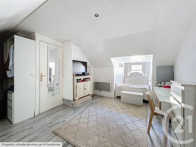 maison à vendre - 5 pièces - 95.1 m2 - MONTMAGNY - 95 - ILE-DE-FRANCE - Century 21 Le Domaine