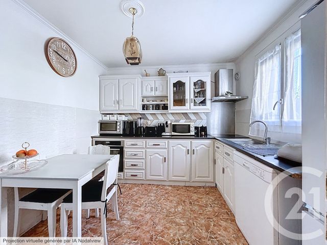 maison à vendre - 5 pièces - 95.1 m2 - MONTMAGNY - 95 - ILE-DE-FRANCE - Century 21 Le Domaine