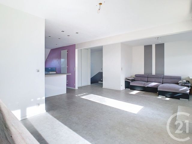 Appartement F3 à vendre - 3 pièces - 69.89 m2 - GROSLAY - 95 - ILE-DE-FRANCE - Century 21 Le Domaine