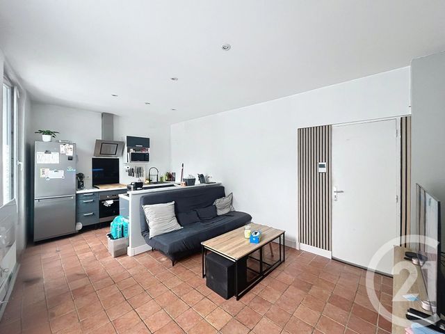 Appartement F2 à vendre - 2 pièces - 32.19 m2 - MONTMORENCY - 95 - ILE-DE-FRANCE - Century 21 Le Domaine