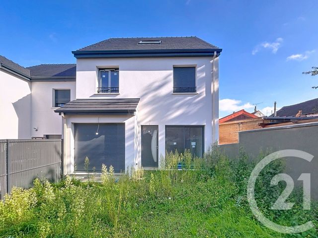 maison à vendre - 7 pièces - 130.23 m2 - MONTMAGNY - 95 - ILE-DE-FRANCE - Century 21 Le Domaine