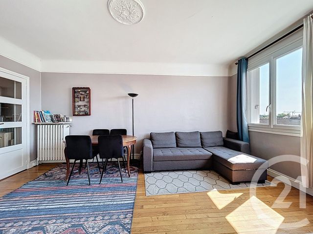 Appartement F4 à vendre - 4 pièces - 87.68 m2 - DEUIL LA BARRE - 95 - ILE-DE-FRANCE - Century 21 Le Domaine