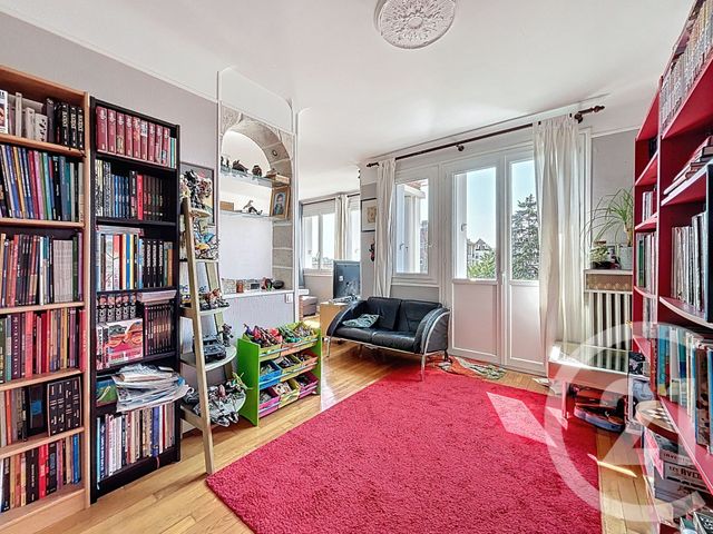 Appartement F4 à vendre - 4 pièces - 87.68 m2 - DEUIL LA BARRE - 95 - ILE-DE-FRANCE - Century 21 Le Domaine