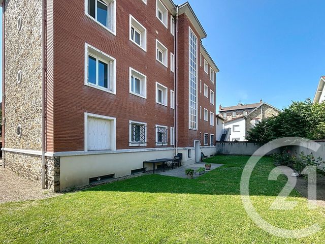 Appartement F4 à vendre - 4 pièces - 87.68 m2 - DEUIL LA BARRE - 95 - ILE-DE-FRANCE - Century 21 Le Domaine